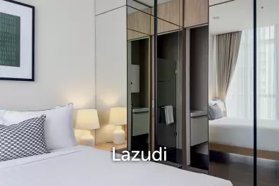1 Bed 1 Bath 40 SQ.M Park Origin Phromphong