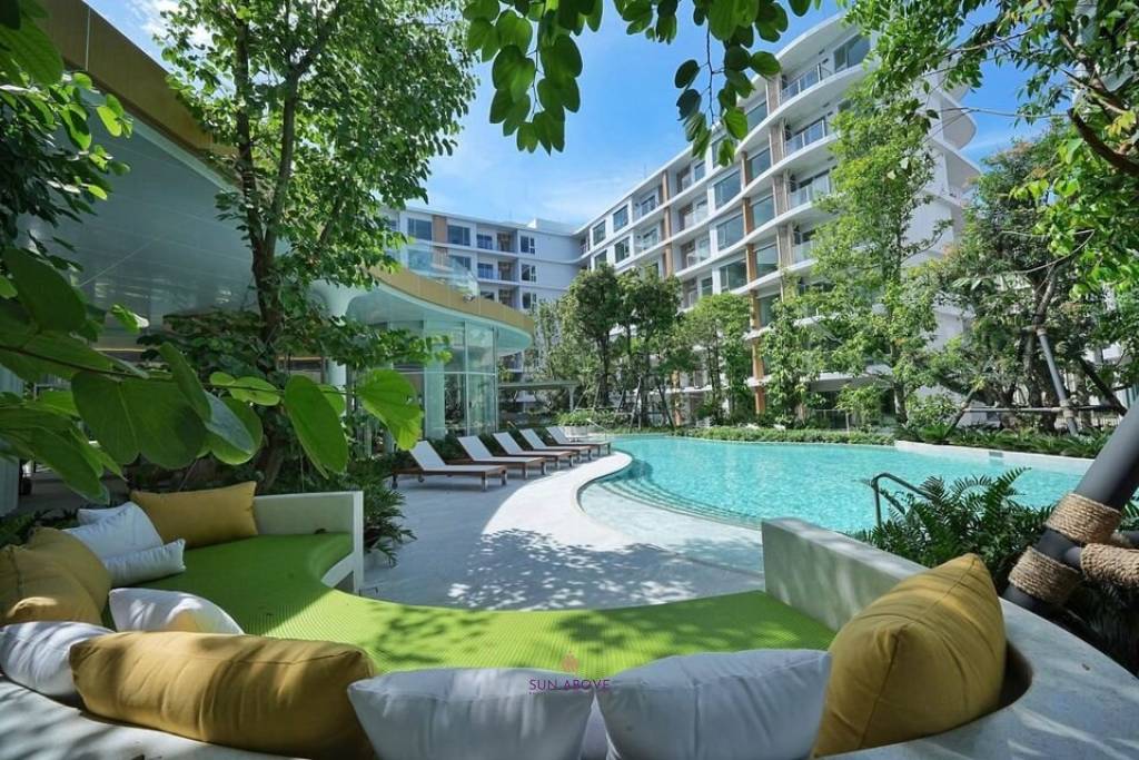 1 Bedroom Condo for Rent at Phyll Phuket