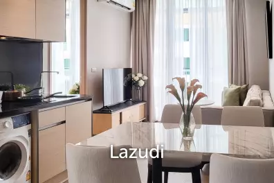 2 Bed 2 Bath 55 SQ.M Park Origin Phromphong