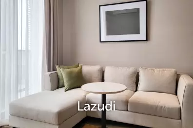 2 Bed 2 Bath 55 SQ.M Park Origin Phromphong