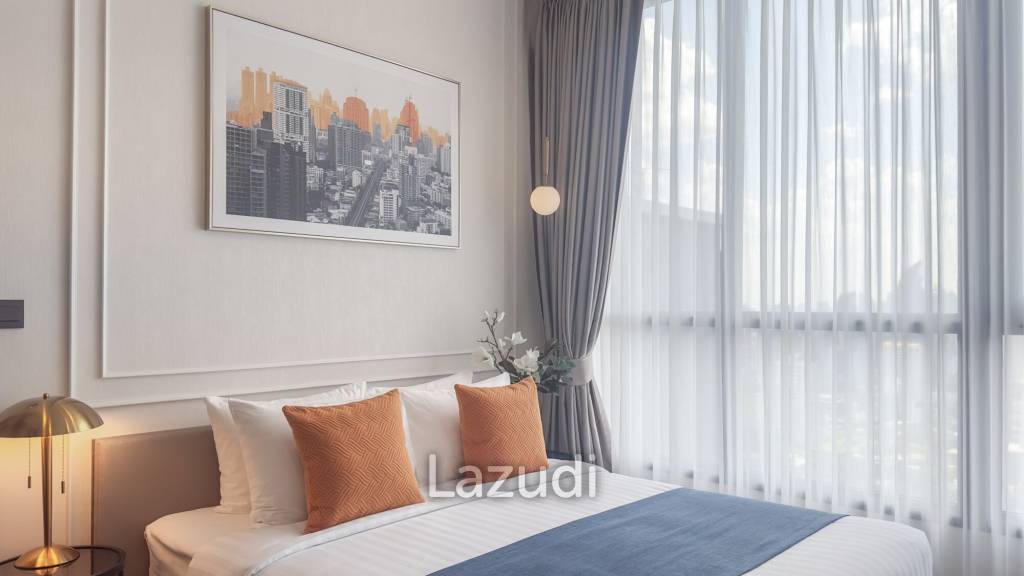 1 Bed 1 Bath 32 SQ.M Park Origin Thonglor