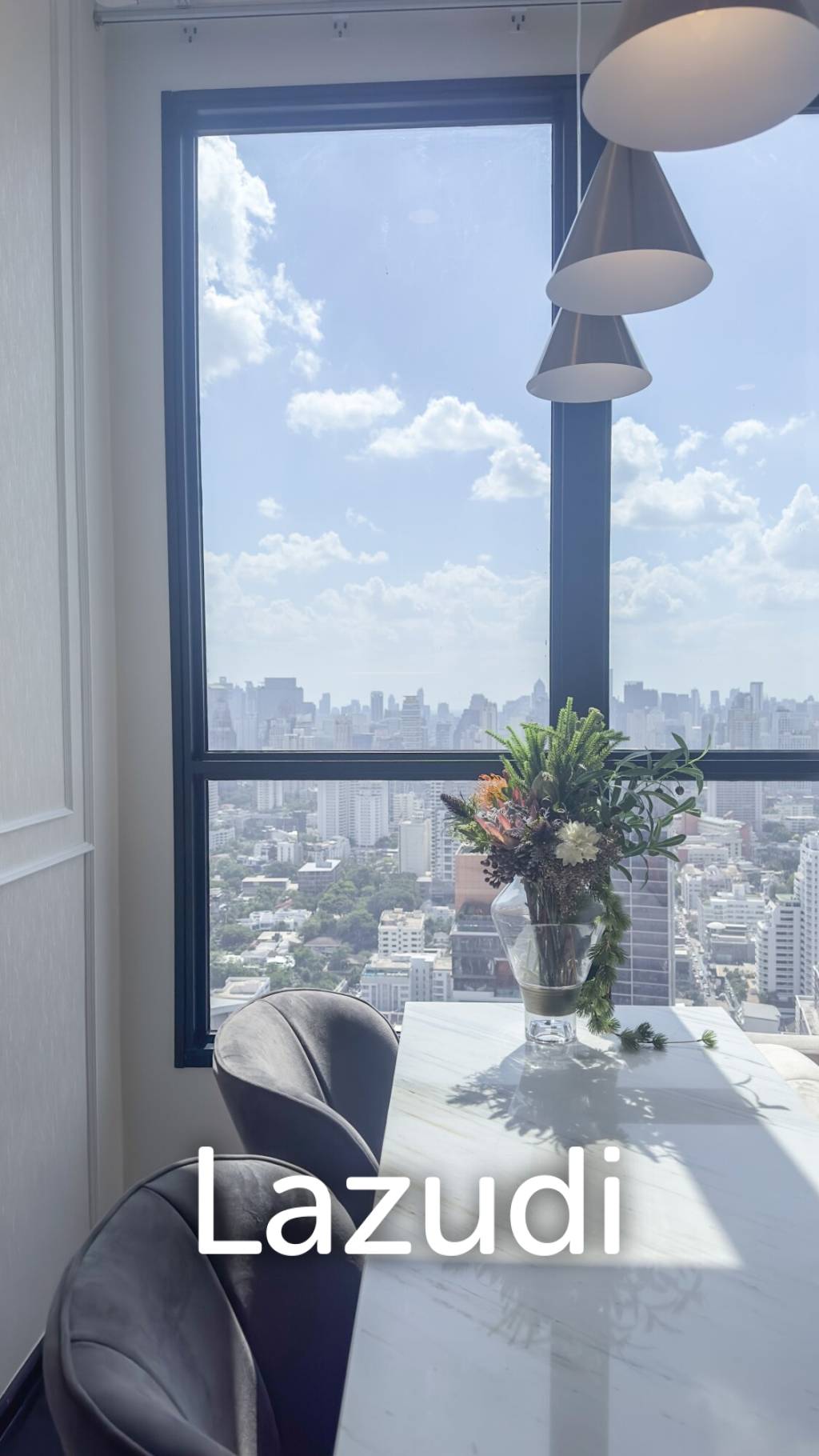 1 Bed 1 Bath 32 SQ.M Park Origin Thonglor