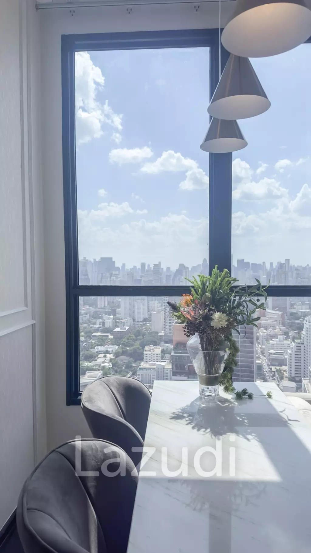 1 Bed 1 Bath 32 SQ.M Park Origin Thonglor