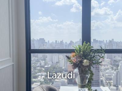 1 Bed 1 Bath 32 SQ.M Park Origin Thonglor