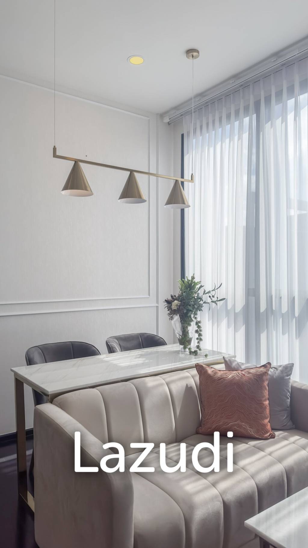 1 Bed 1 Bath 32 SQ.M Park Origin Thonglor