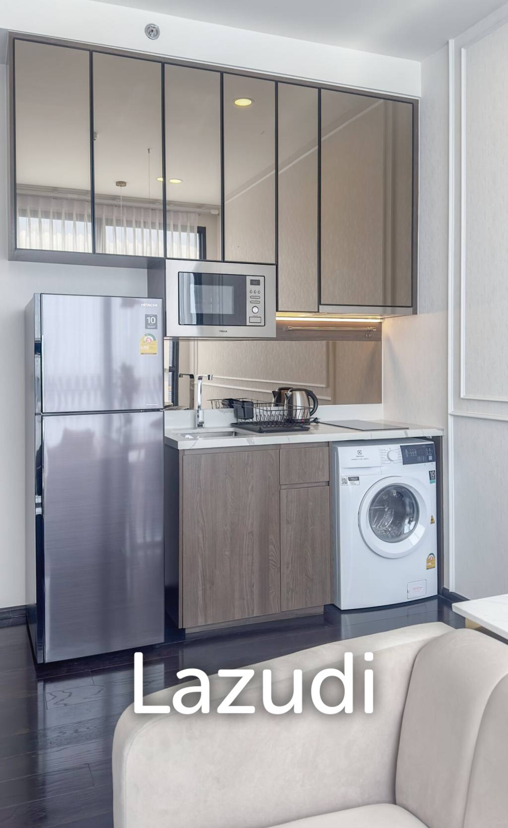 1 Bed 1 Bath 32 SQ.M Park Origin Thonglor