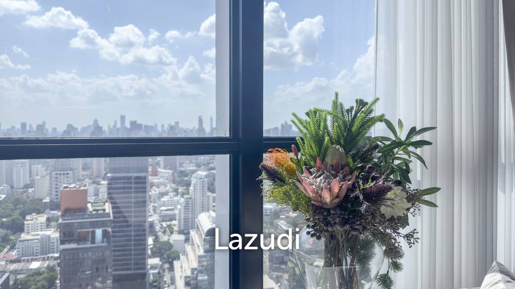 1 Bed 1 Bath 32 SQ.M Park Origin Thonglor