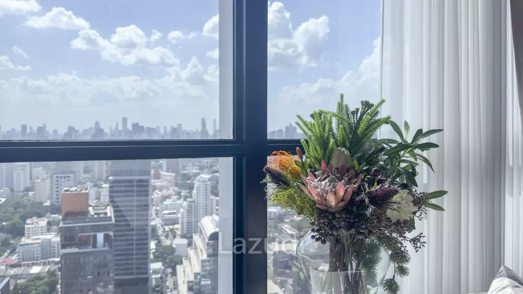 1 Bed 1 Bath 32 SQ.M Park Origin Thonglor