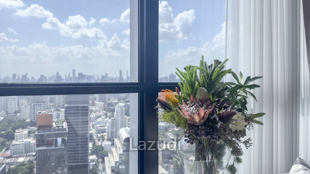 1 Bed 1 Bath 32 SQ.M Park Origin Thonglor