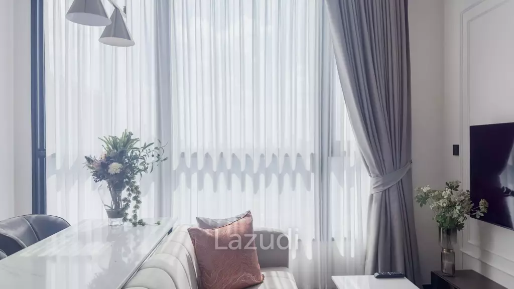 1 Bed 1 Bath 32 SQ.M Park Origin Thonglor