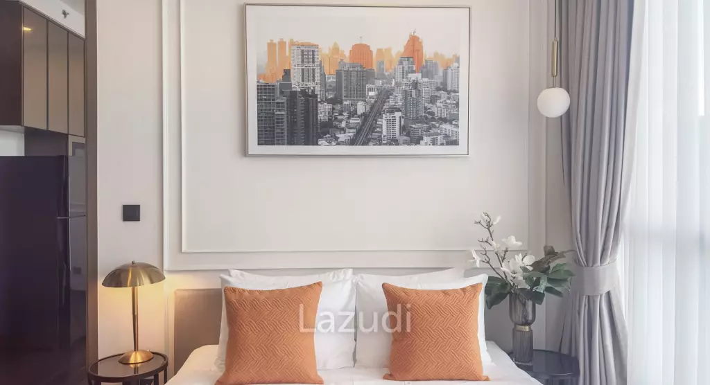 1 Bed 1 Bath 32 SQ.M Park Origin Thonglor