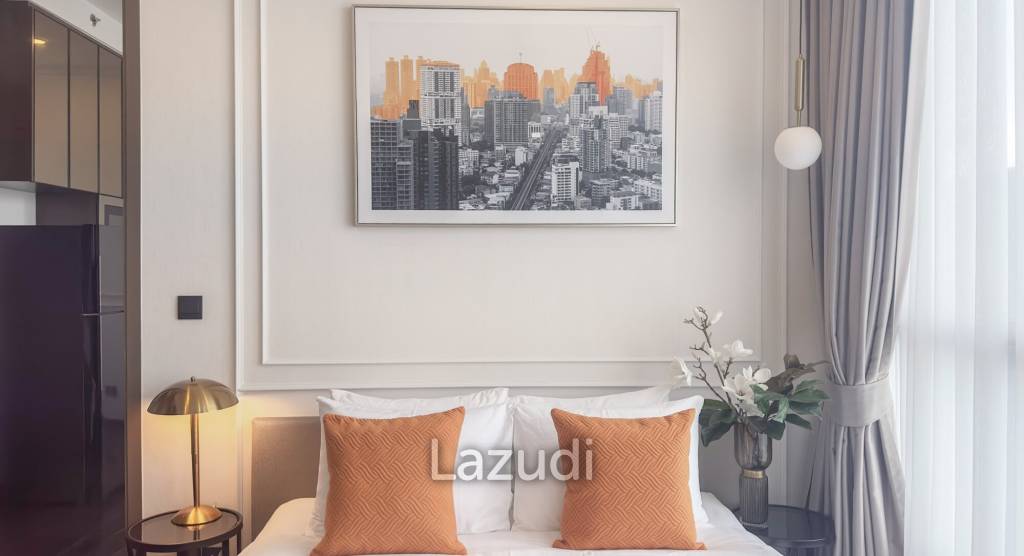 1 Bed 1 Bath 32 SQ.M Park Origin Thonglor