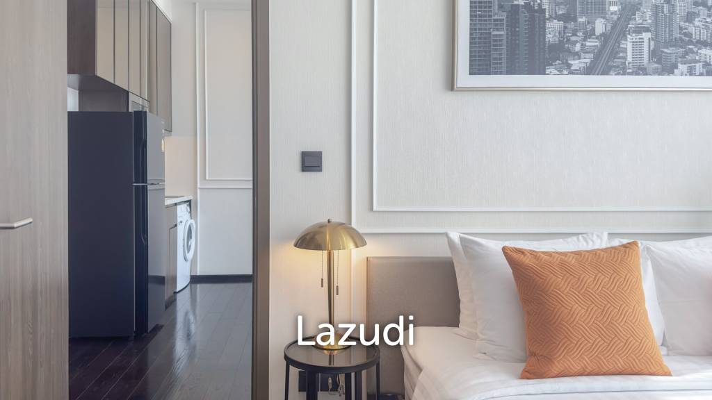 1 Bed 1 Bath 32 SQ.M Park Origin Thonglor