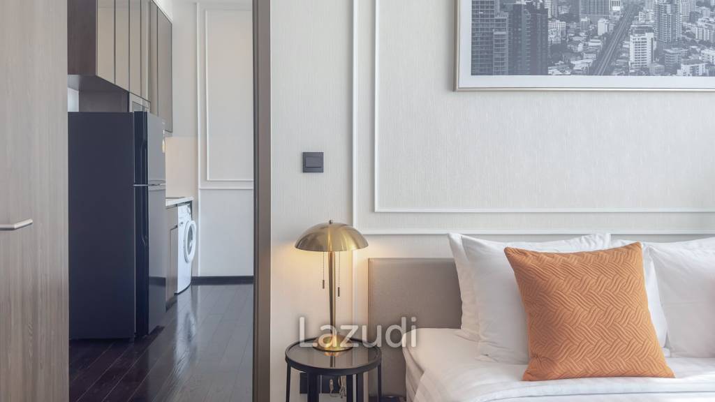 1 Bed 1 Bath 32 SQ.M Park Origin Thonglor