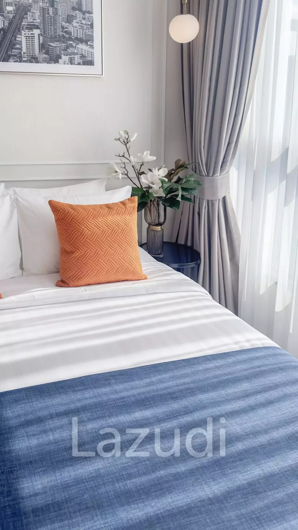 1 Bed 1 Bath 32 SQ.M Park Origin Thonglor