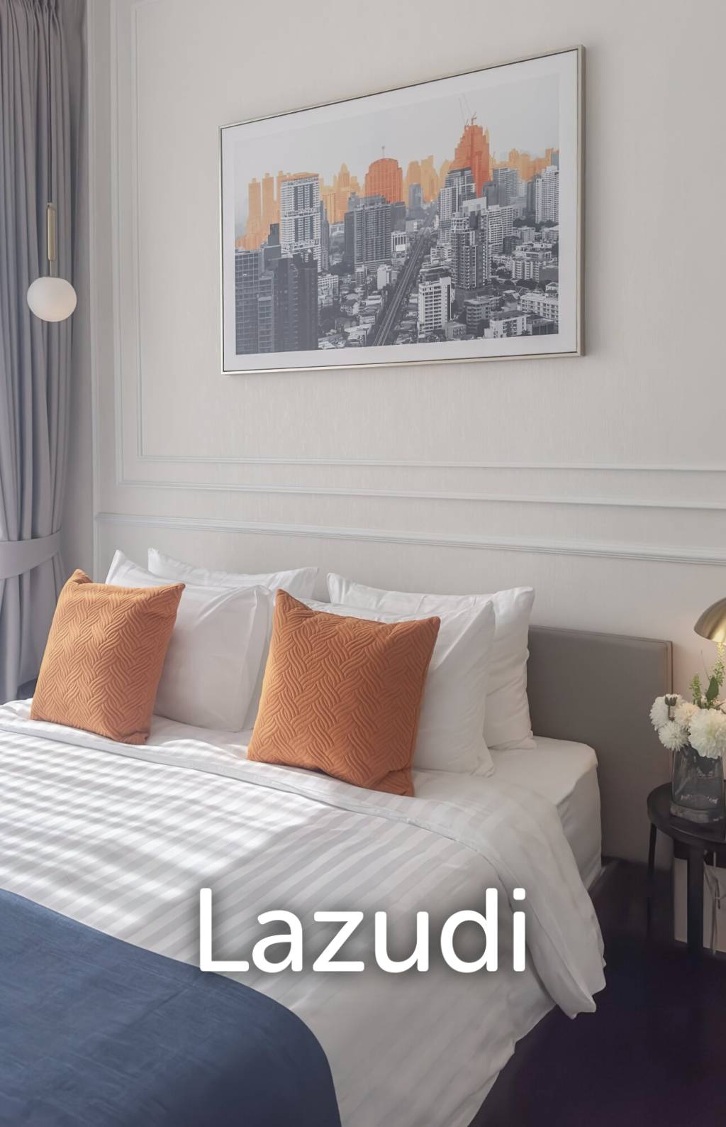 1 Bed 1 Bath 32 SQ.M Park Origin Thonglor