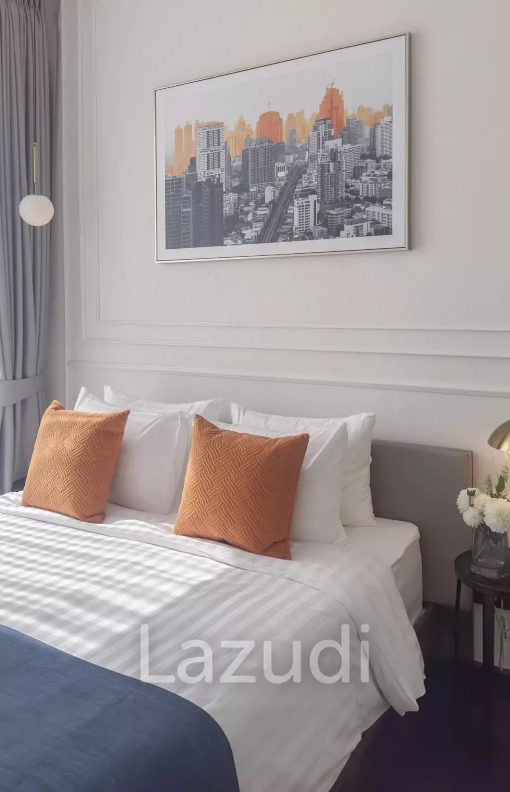 1 Bed 1 Bath 32 SQ.M Park Origin Thonglor