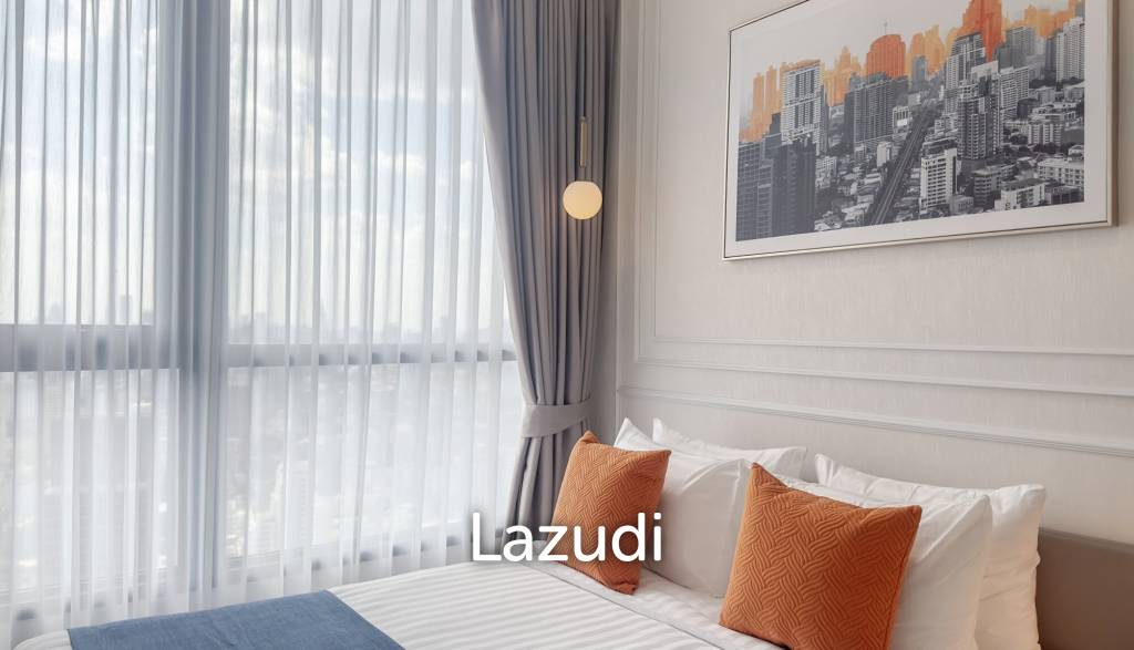 1 Bed 1 Bath 32 SQ.M Park Origin Thonglor