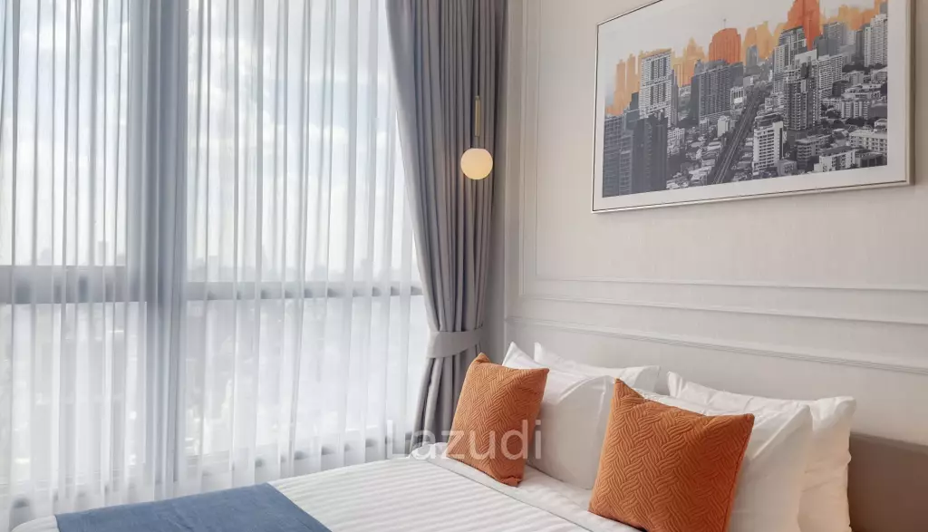 1 Bed 1 Bath 32 SQ.M Park Origin Thonglor