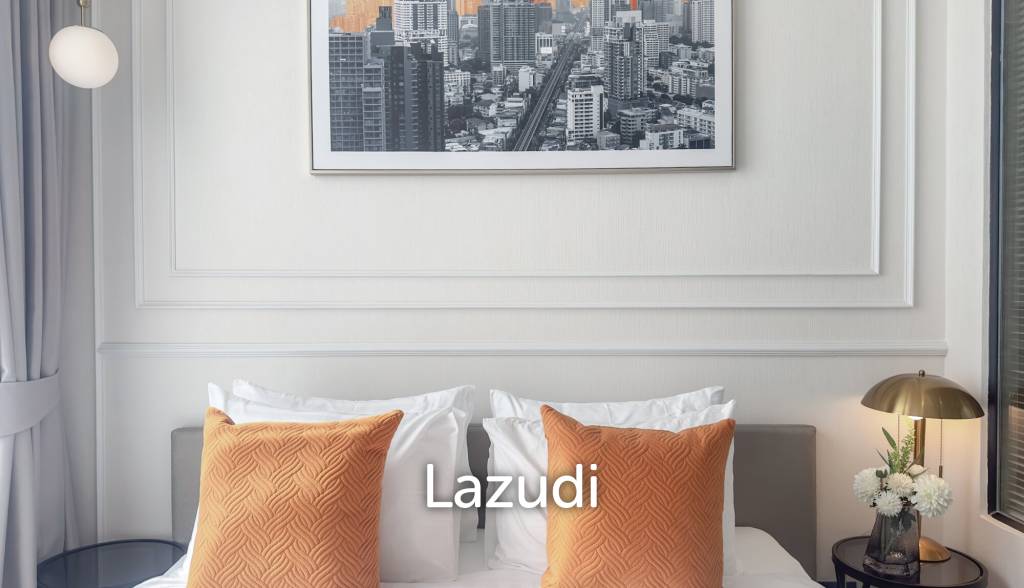 1 Bed 1 Bath 32 SQ.M Park Origin Thonglor