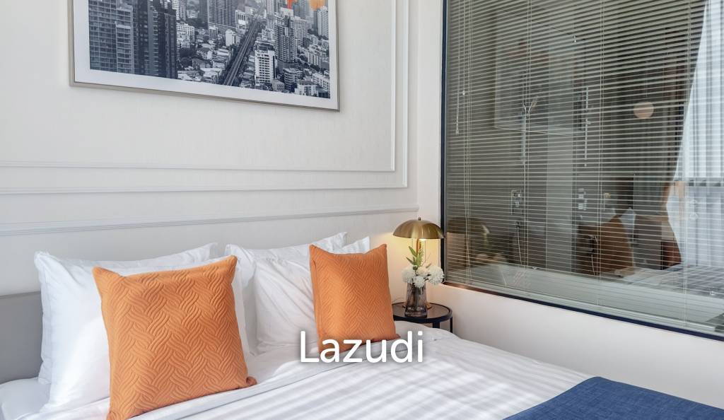 1 Bed 1 Bath 32 SQ.M Park Origin Thonglor
