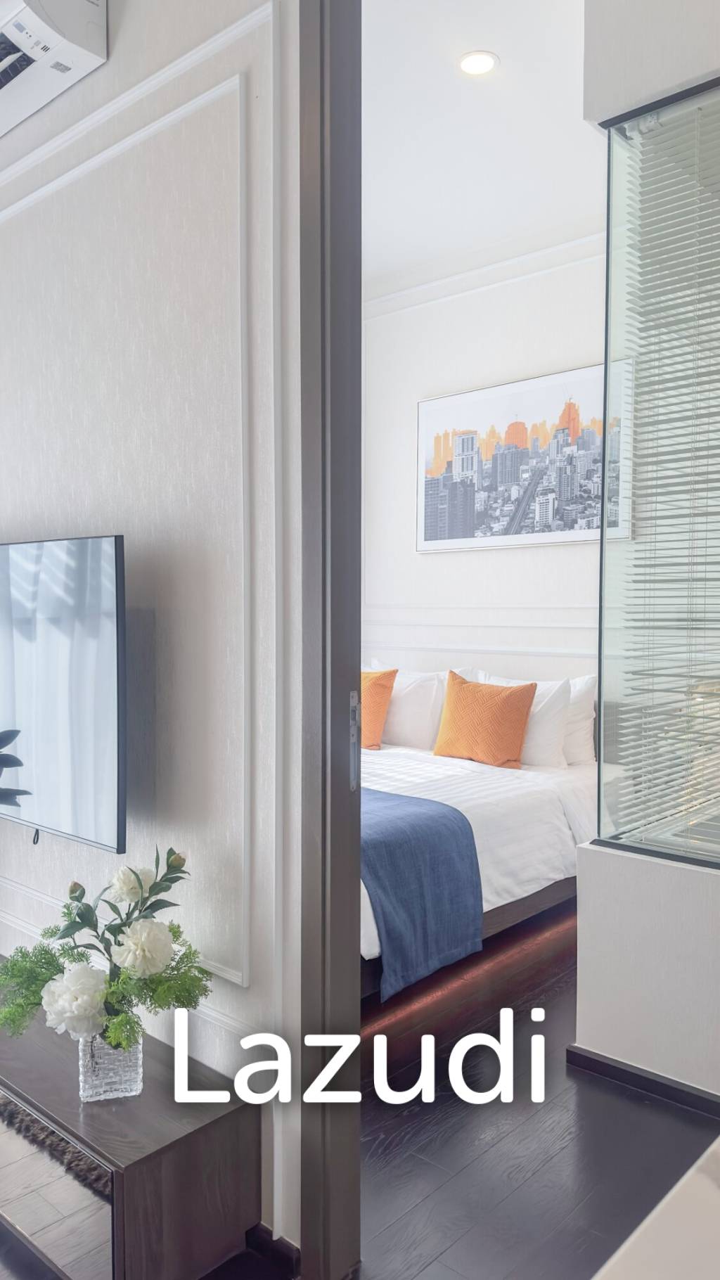 1 Bed 1 Bath 32 SQ.M Park Origin Thonglor
