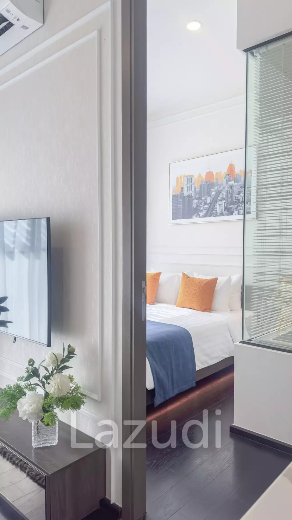 1 Bed 1 Bath 32 SQ.M Park Origin Thonglor