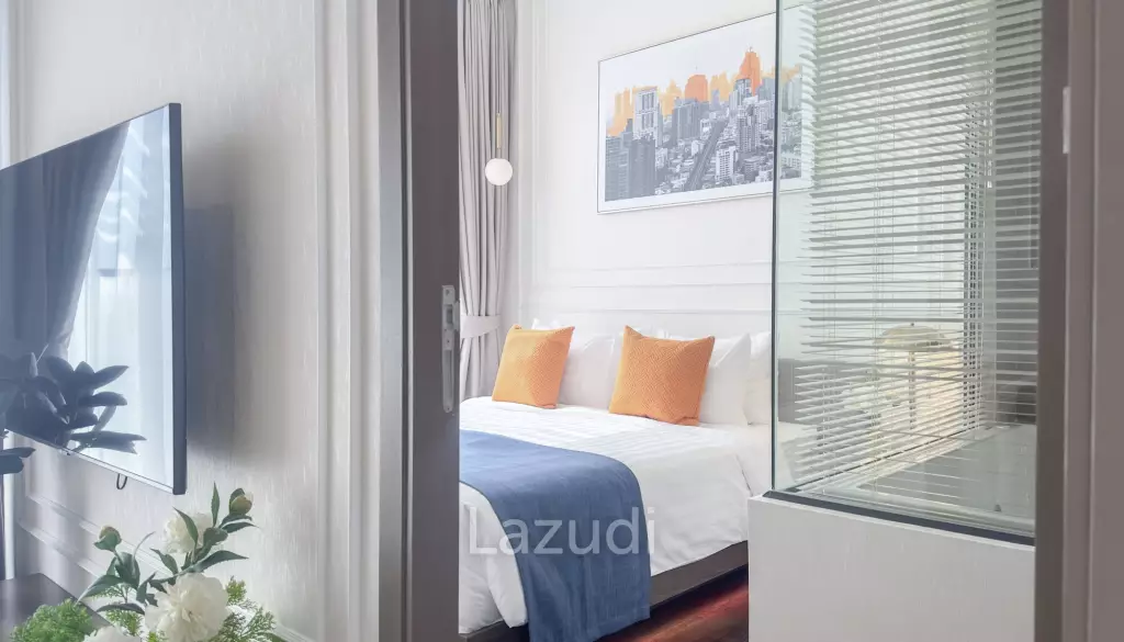 1 Bed 1 Bath 32 SQ.M Park Origin Thonglor