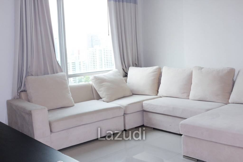 2 Bed 162 SQ.M The Master Centrium Asoke-Sukhumvit