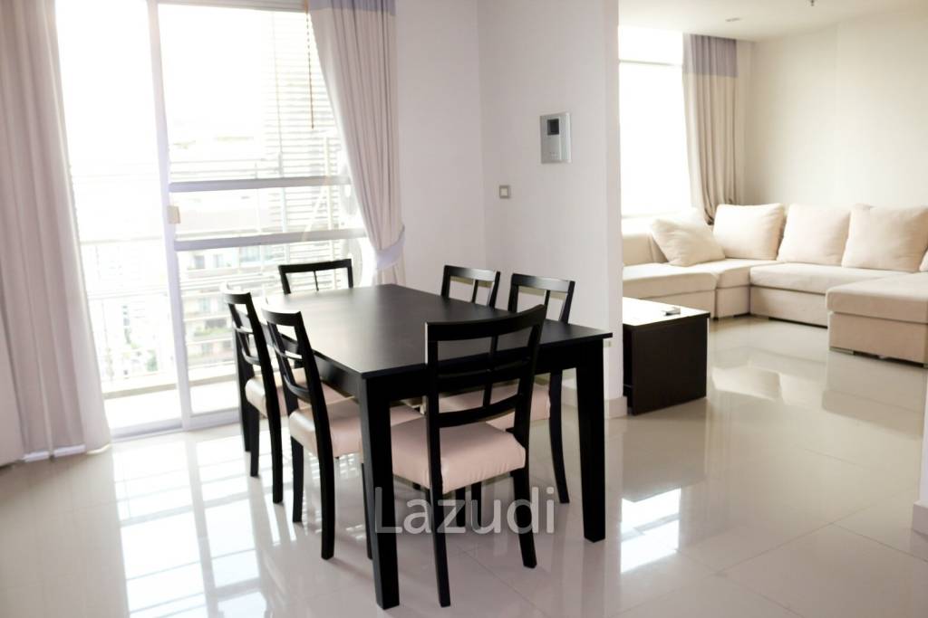 2 Bed 162 SQ.M The Master Centrium Asoke-Sukhumvit