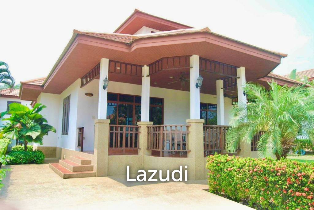 Manora Village II : 2 Bedroom Villa For Sale