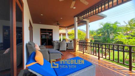 Manora Village III : 3 Bed 2 Bath Pool Villa