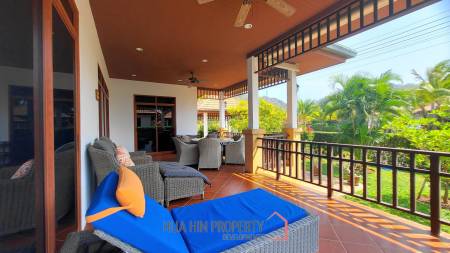 Manora Village III : 3 Bed 2 Bath Pool Villa