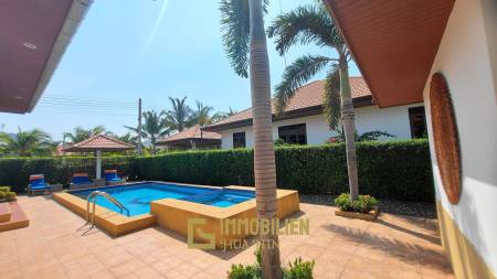 Manora Village III : 3 Bed 2 Bath Pool Villa