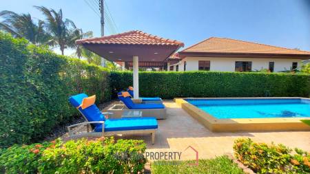 Manora Village III : 3 Bed 2 Bath Pool Villa