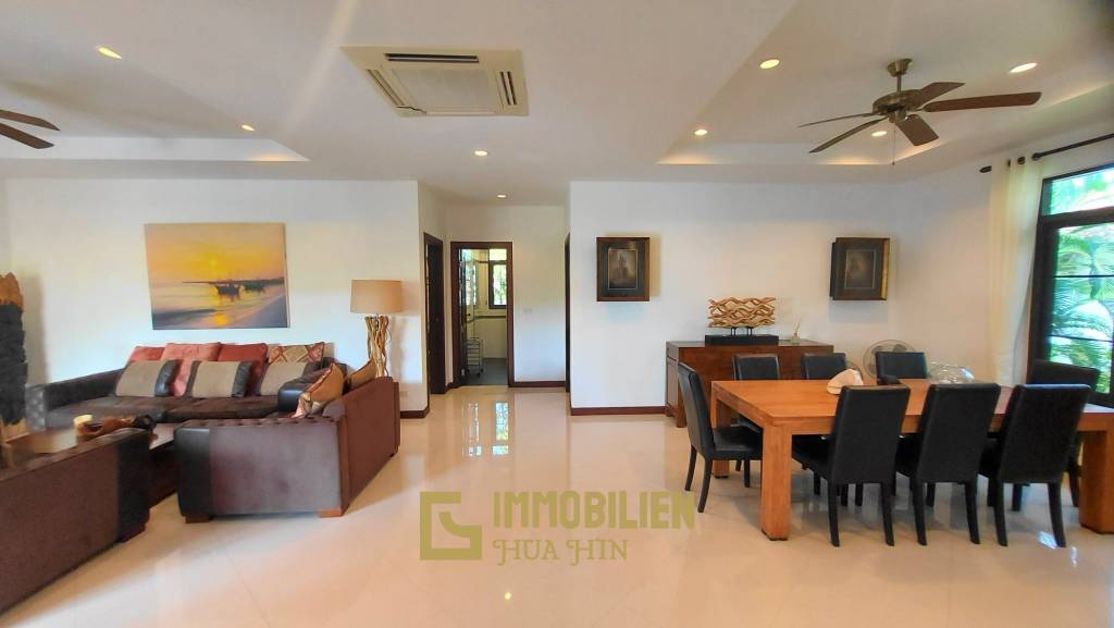 Manora Village III : 3 Bed 2 Bath Pool Villa