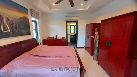 Manora Village III : 3 Bed 2 Bath Pool Villa