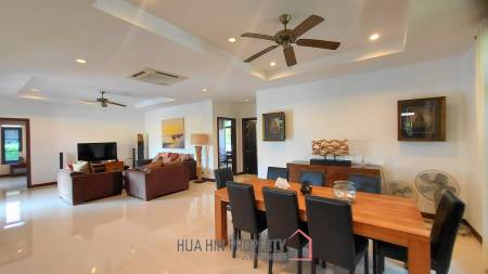 Manora Village III : 3 Bed 2 Bath Pool Villa