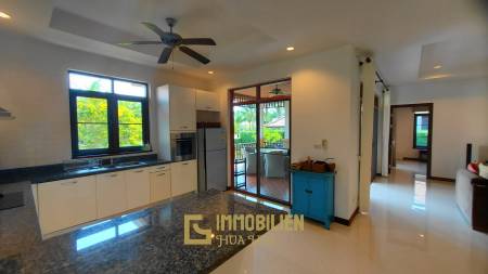 Manora Village III : 3 Bed 2 Bath Pool Villa