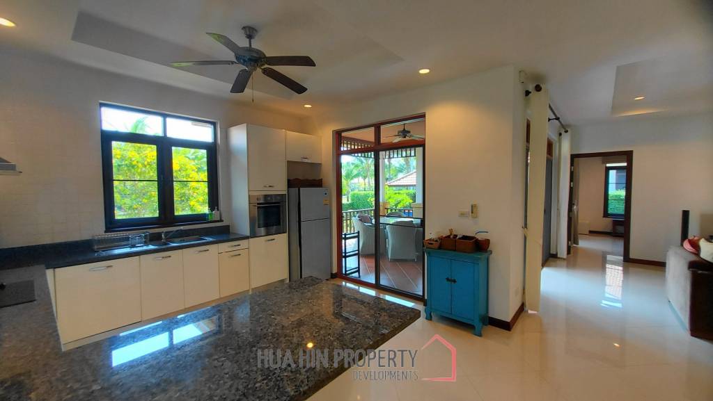 Manora Village III : 3 Bed 2 Bath Pool Villa