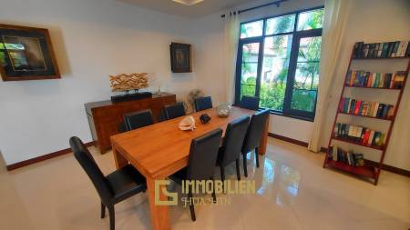 Manora Village III : 3 Bed 2 Bath Pool Villa