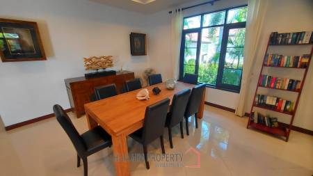 Manora Village III : 3 Bed 2 Bath Pool Villa