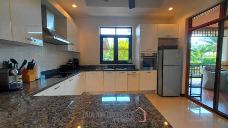 Manora Village III : 3 Bed 2 Bath Pool Villa