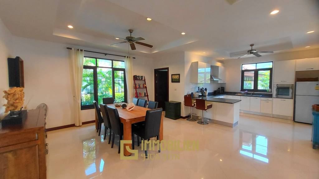 Manora Village III : 3 Bed 2 Bath Pool Villa