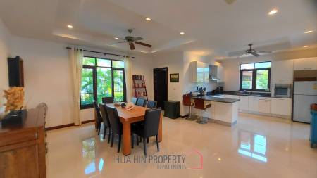 Manora Village III : 3 Bed 2 Bath Pool Villa