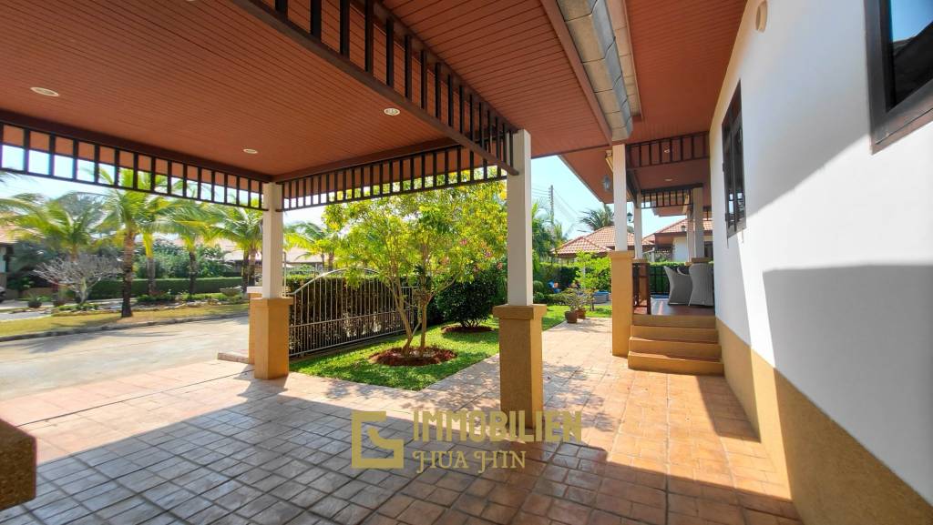 Manora Village III : 3 Bed 2 Bath Pool Villa