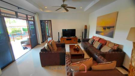 Manora Village III : 3 Bed 2 Bath Pool Villa