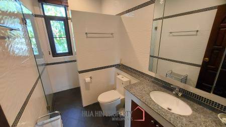 Manora Village III : 3 Bed 2 Bath Pool Villa