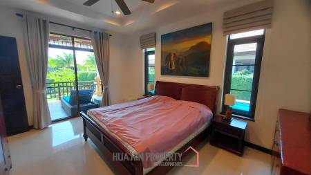 Manora Village III : 3 Bed 2 Bath Pool Villa