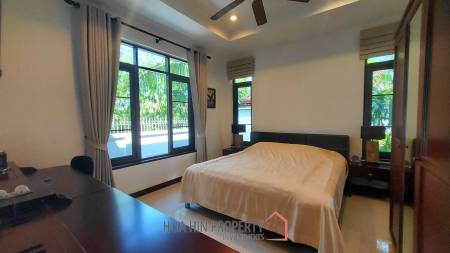 Manora Village III : 3 Bed 2 Bath Pool Villa